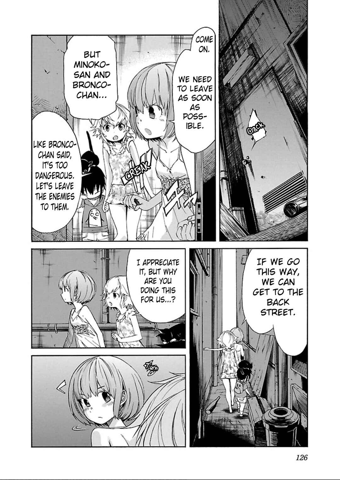 Page 22 Chapter 60 trash.