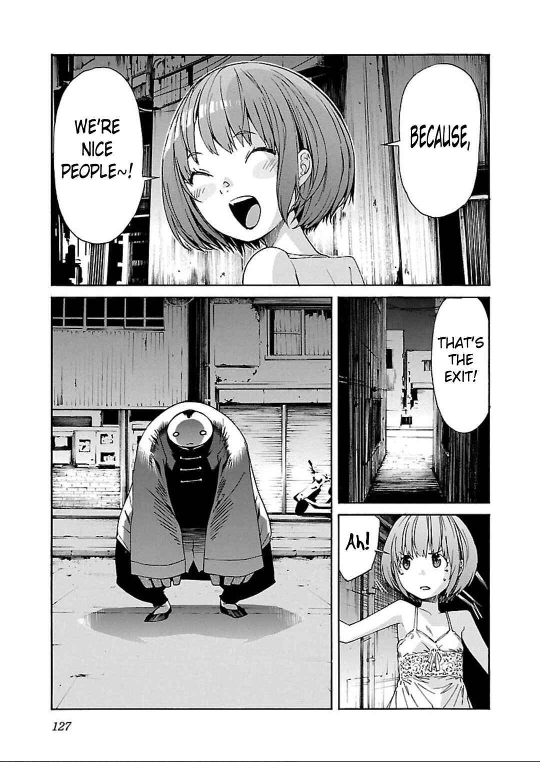 Page 23 Chapter 60 trash.