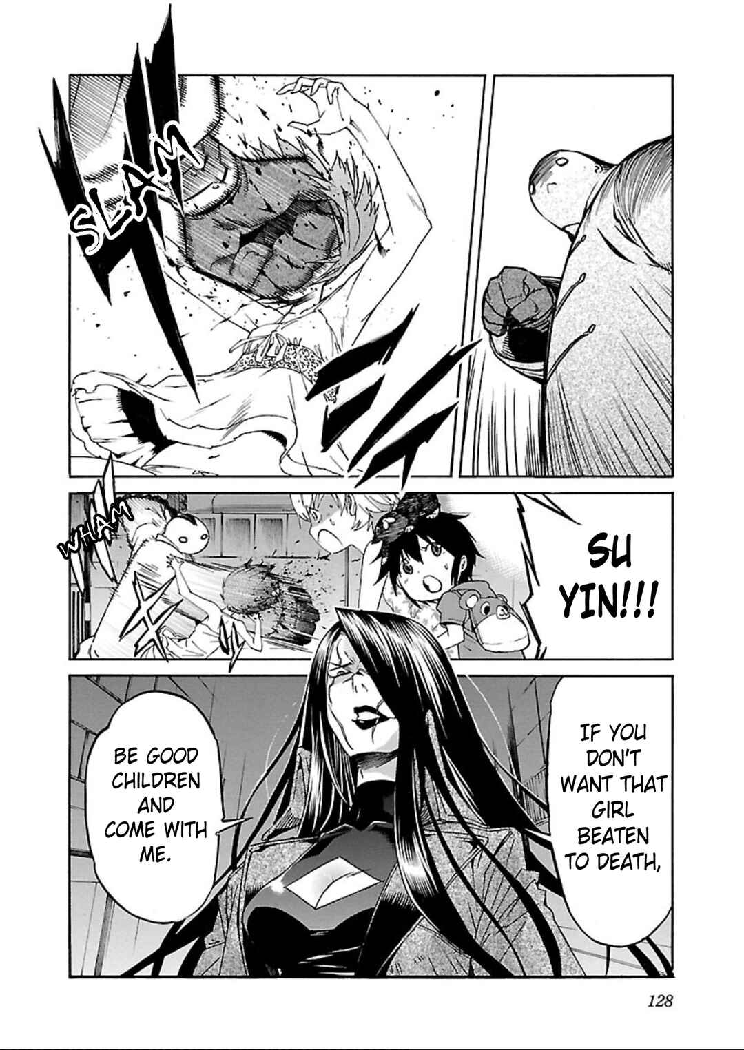 Page 24 Chapter 60 trash.