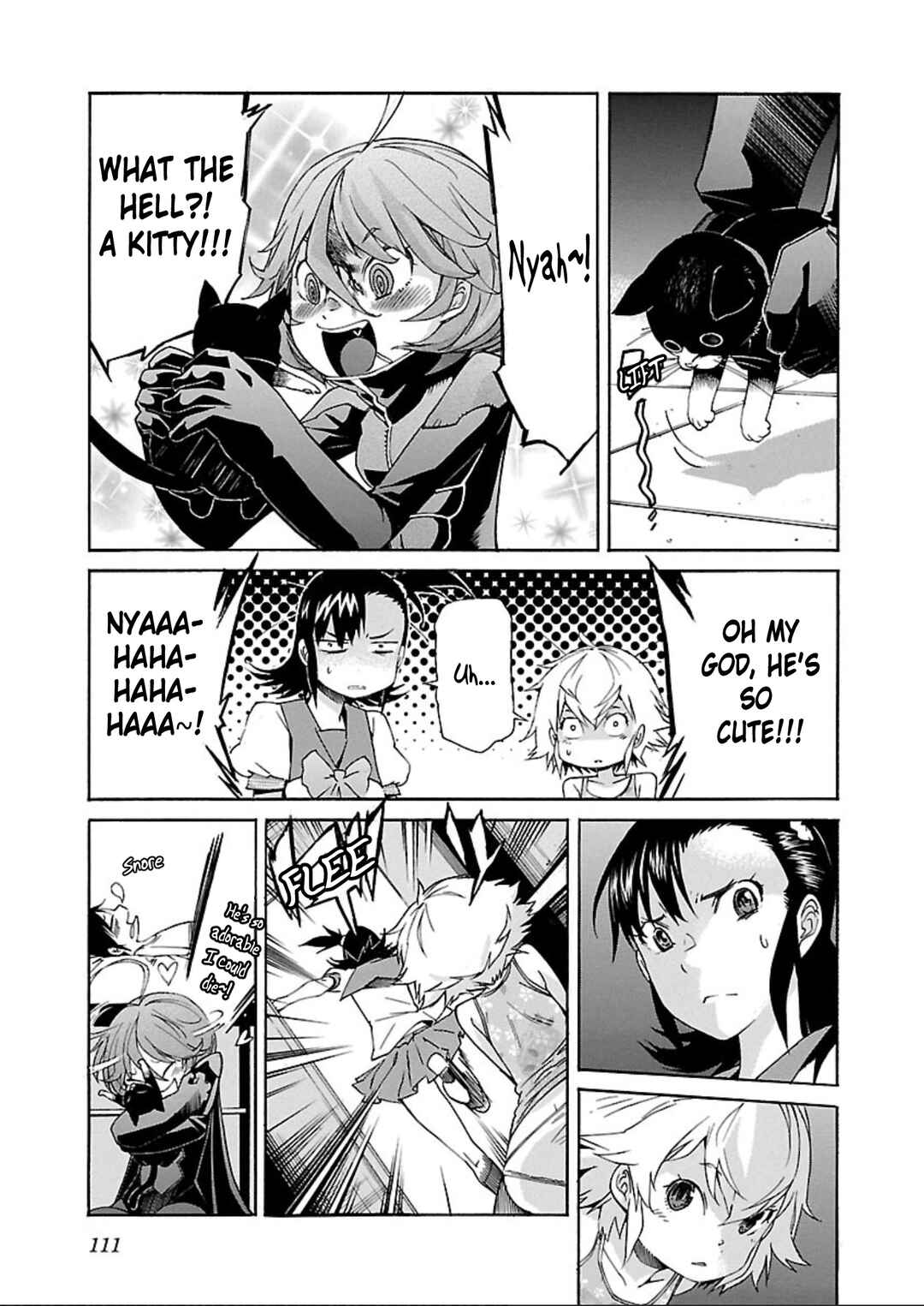 Page 7 Chapter 60 trash.