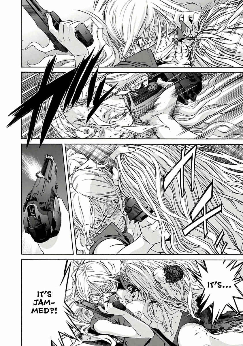 Page 20 Chapter 40 trash.