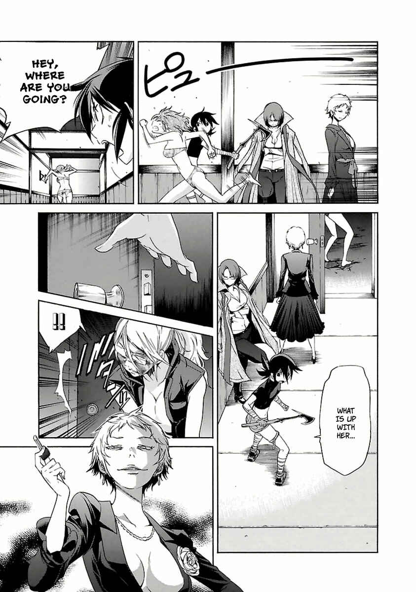 Page 5 Chapter 40 trash.