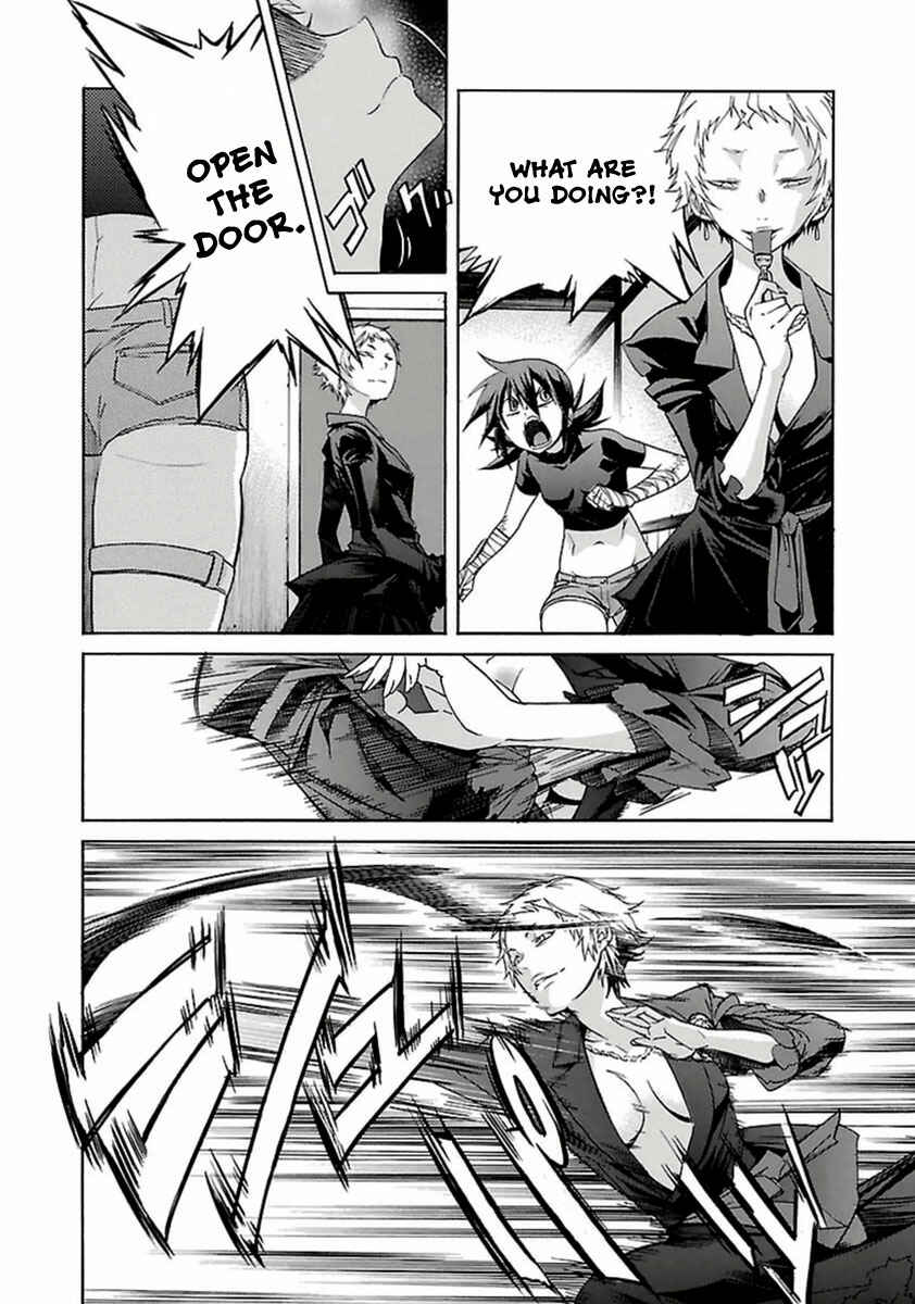 Page 6 Chapter 40 trash.