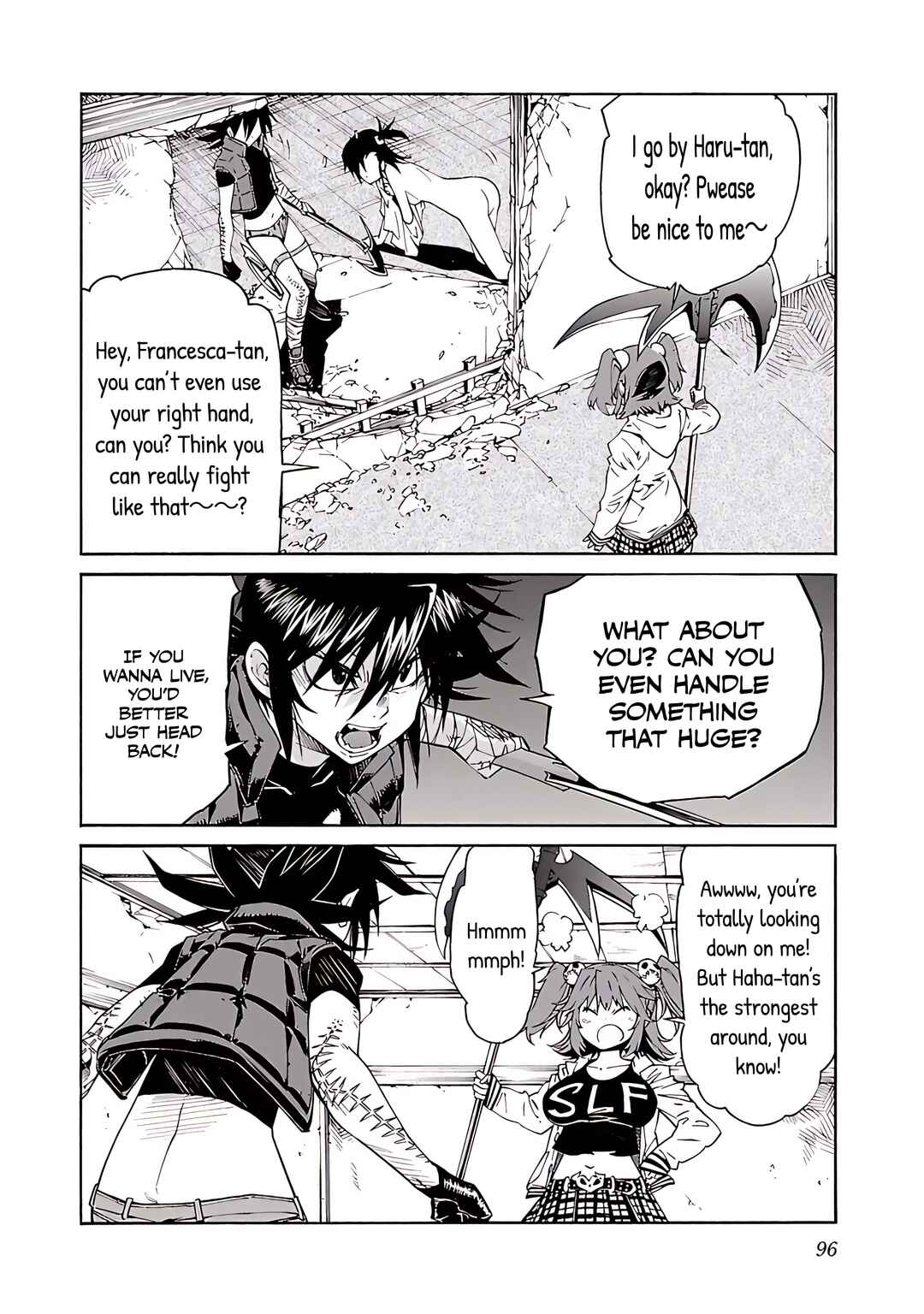 Page 23 Chapter 75 trash.