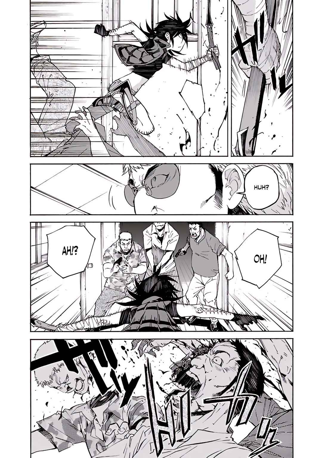 Page 8 Chapter 75 trash.