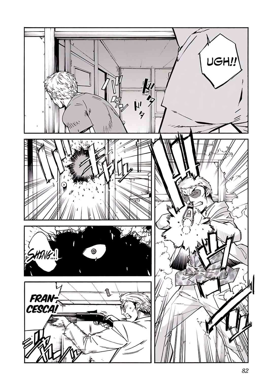 Page 9 Chapter 75 trash.