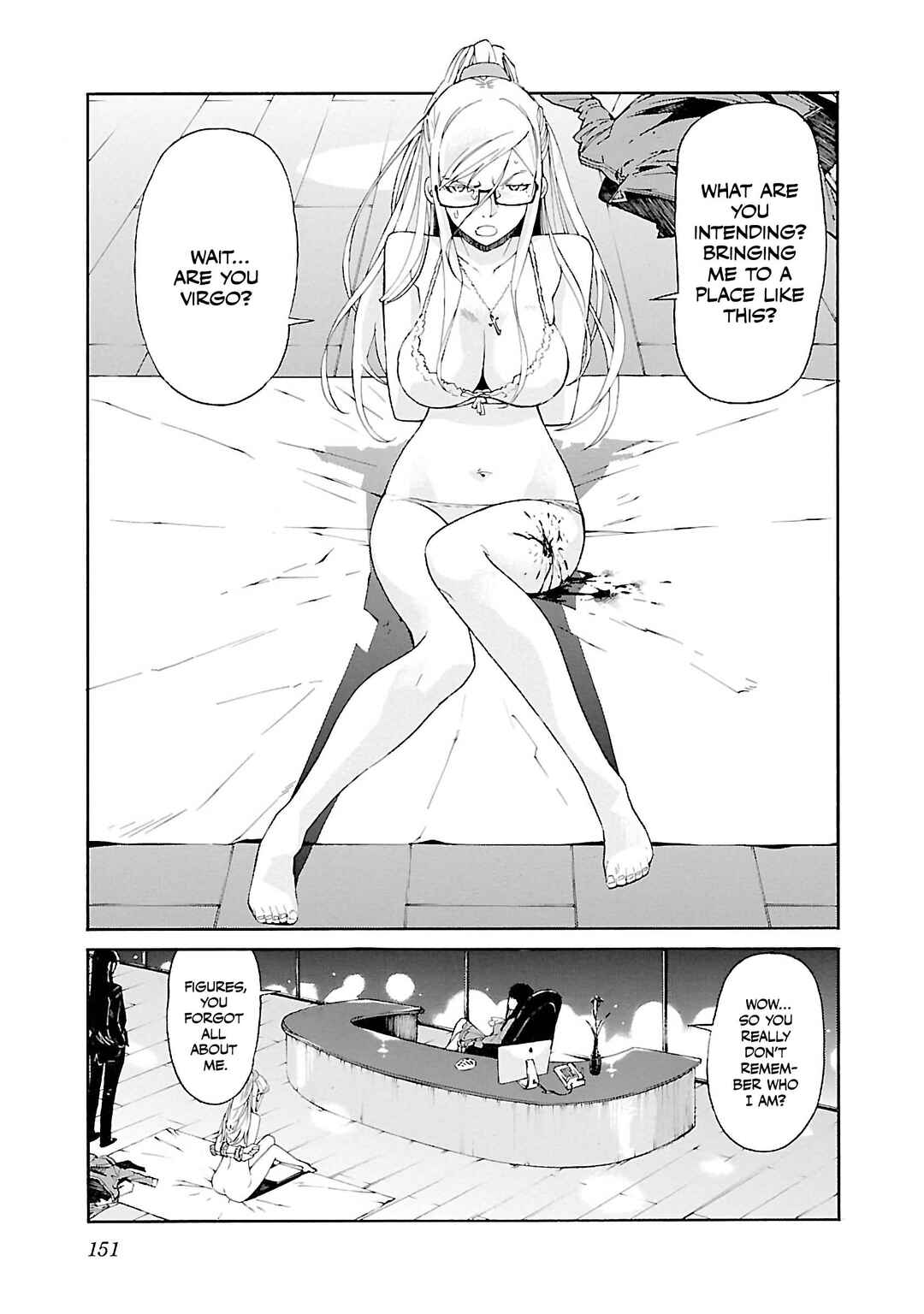 Page 10 Chapter 78 trash.