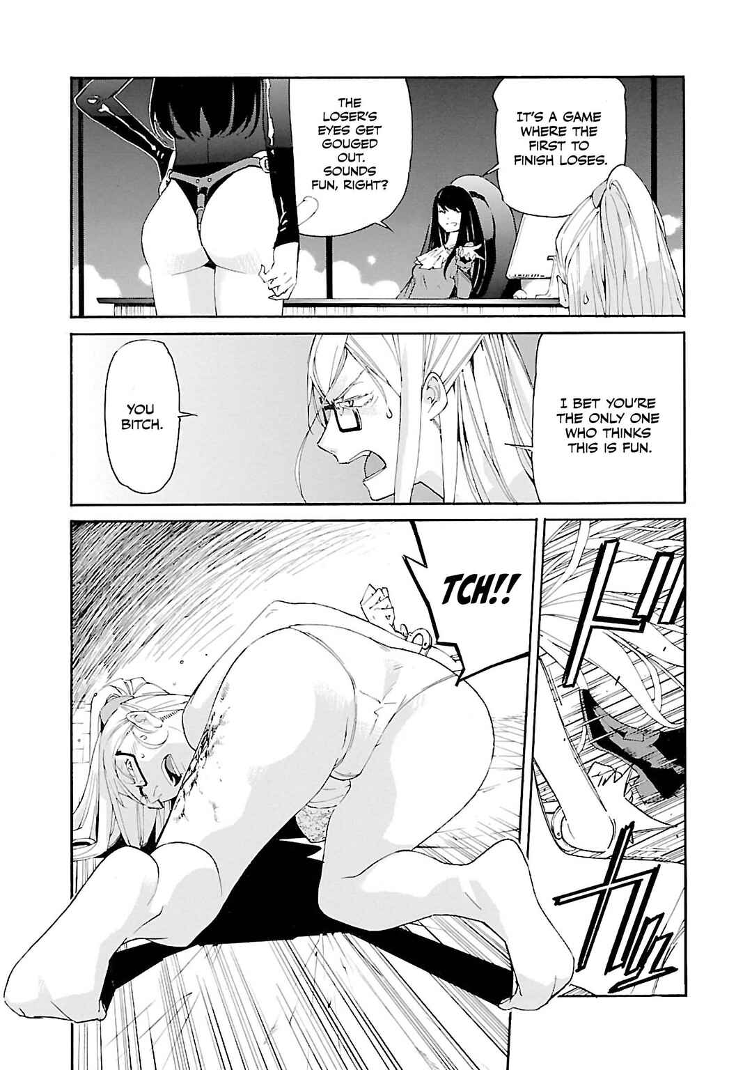 Page 14 Chapter 78 trash.