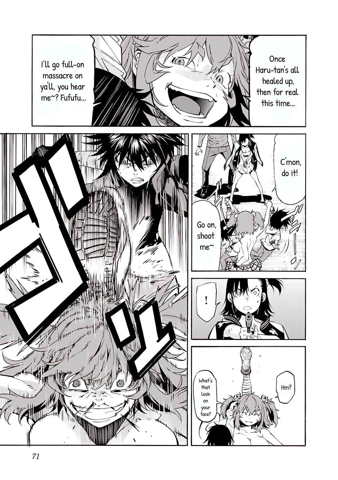 Page 22 Chapter 82 trash.