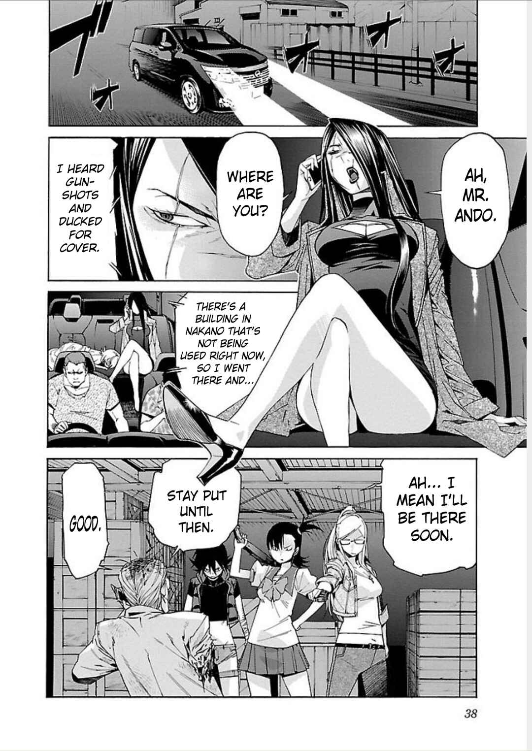Page 12 Chapter 65 trash.