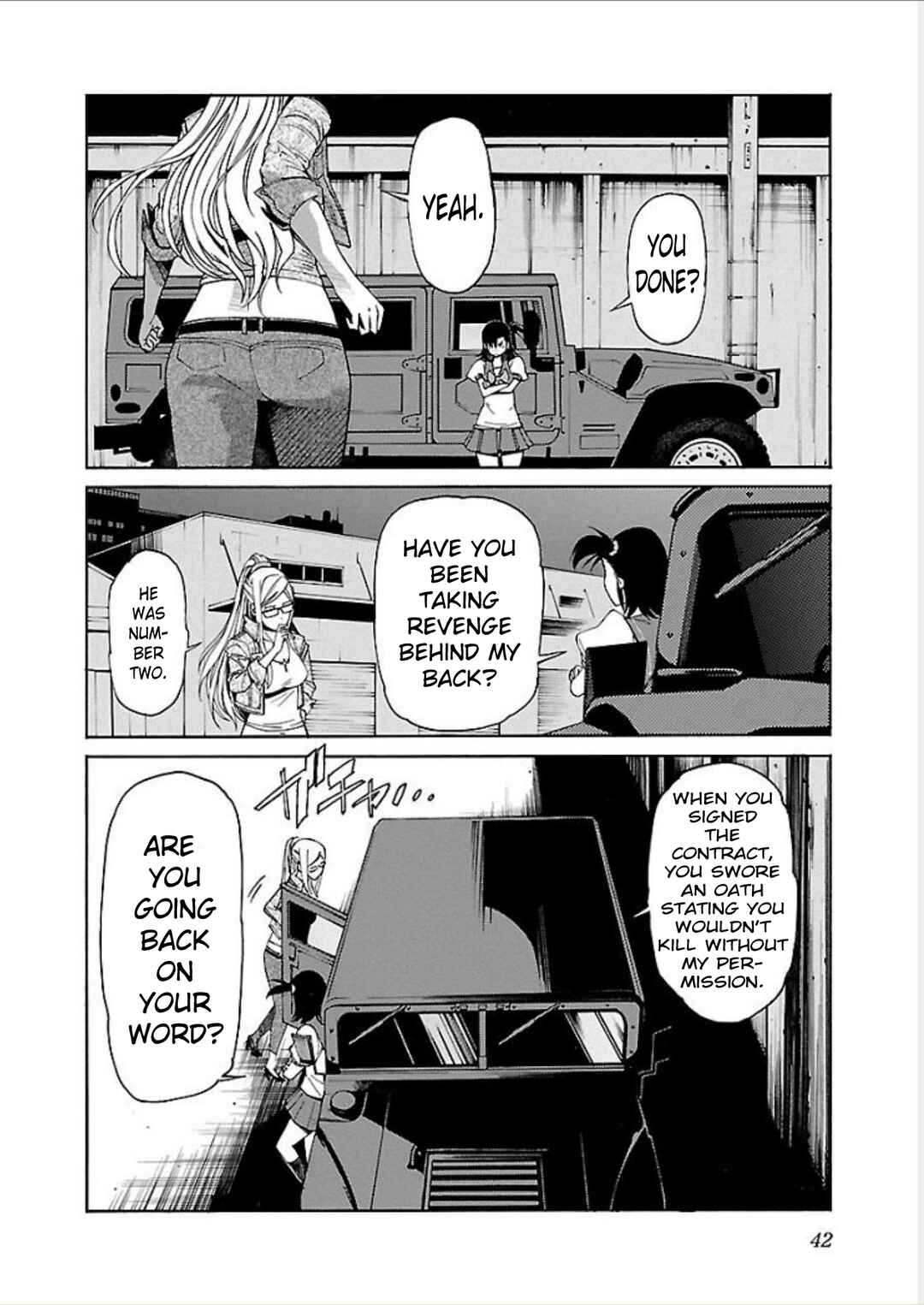Page 16 Chapter 65 trash.