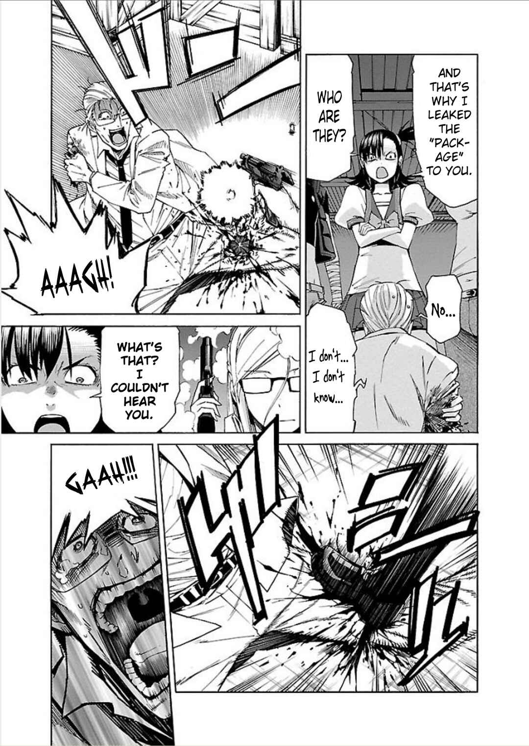 Page 9 Chapter 65 trash.