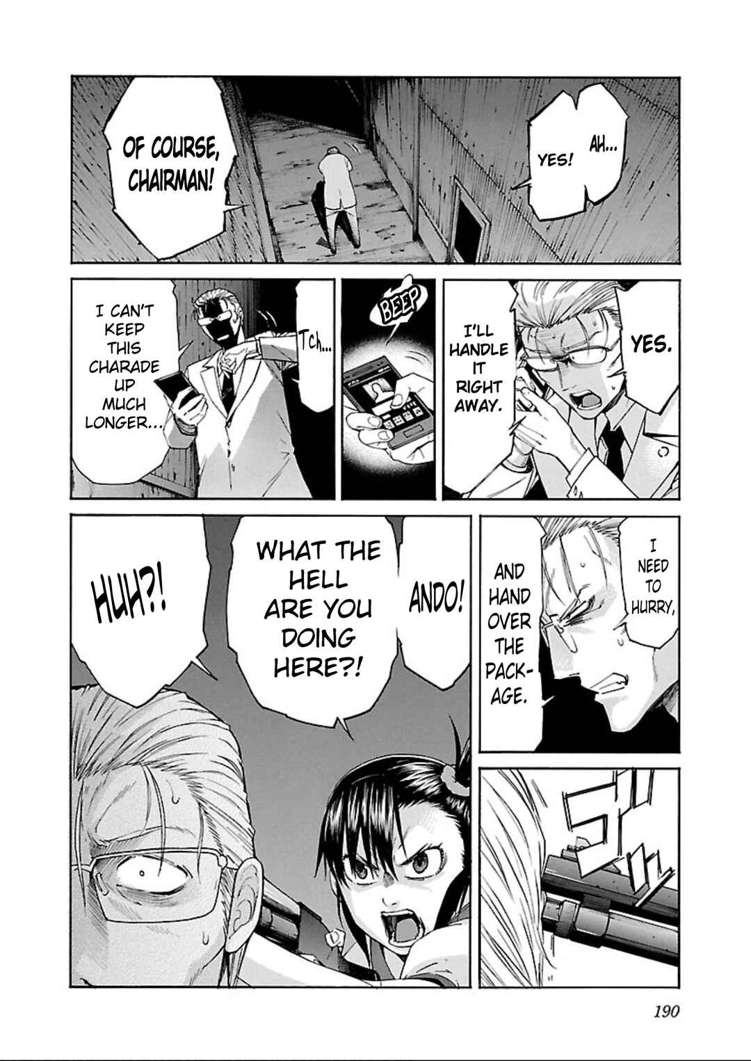 Page 14 Chapter 63 trash.