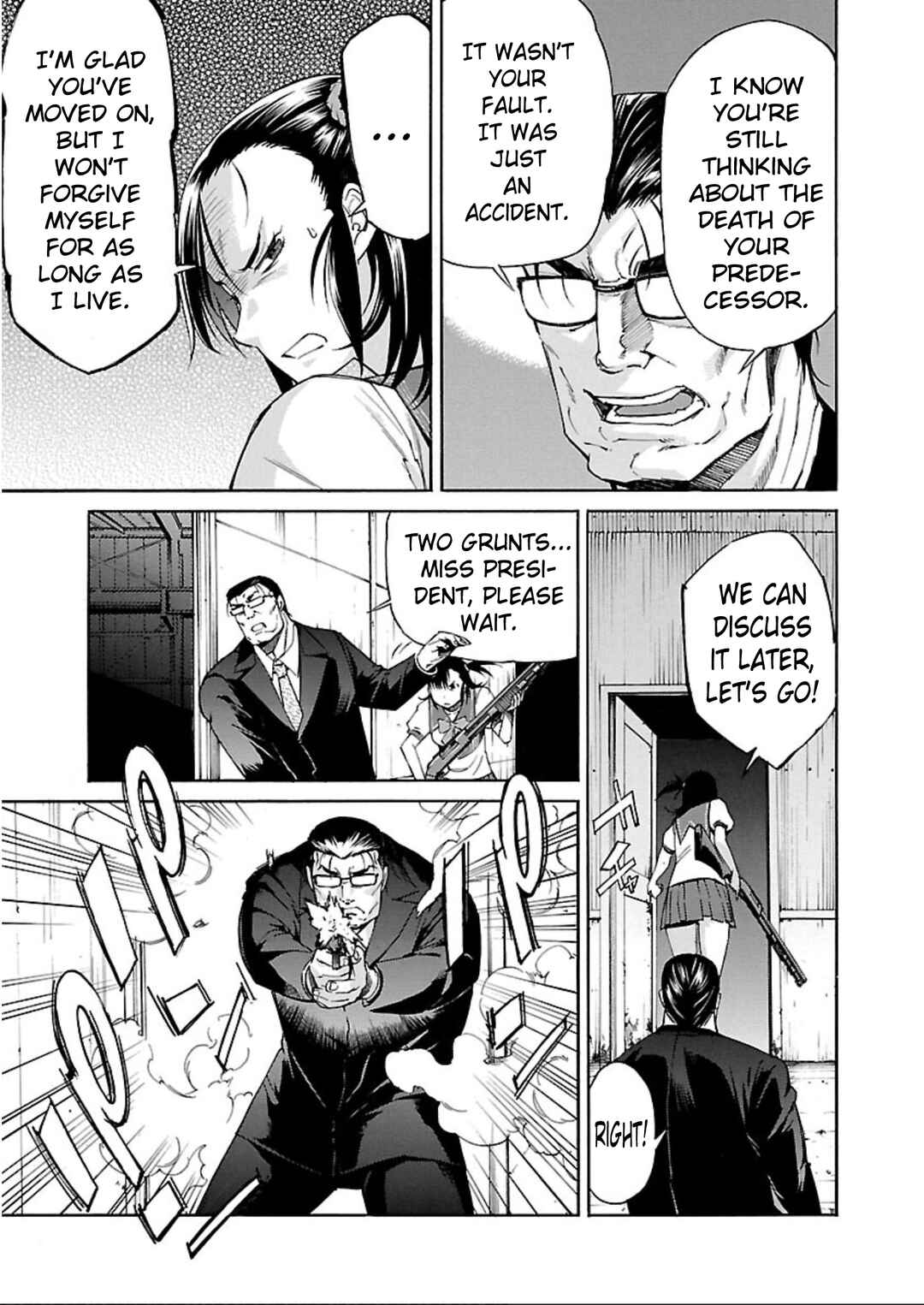 Page 19 Chapter 63 trash.
