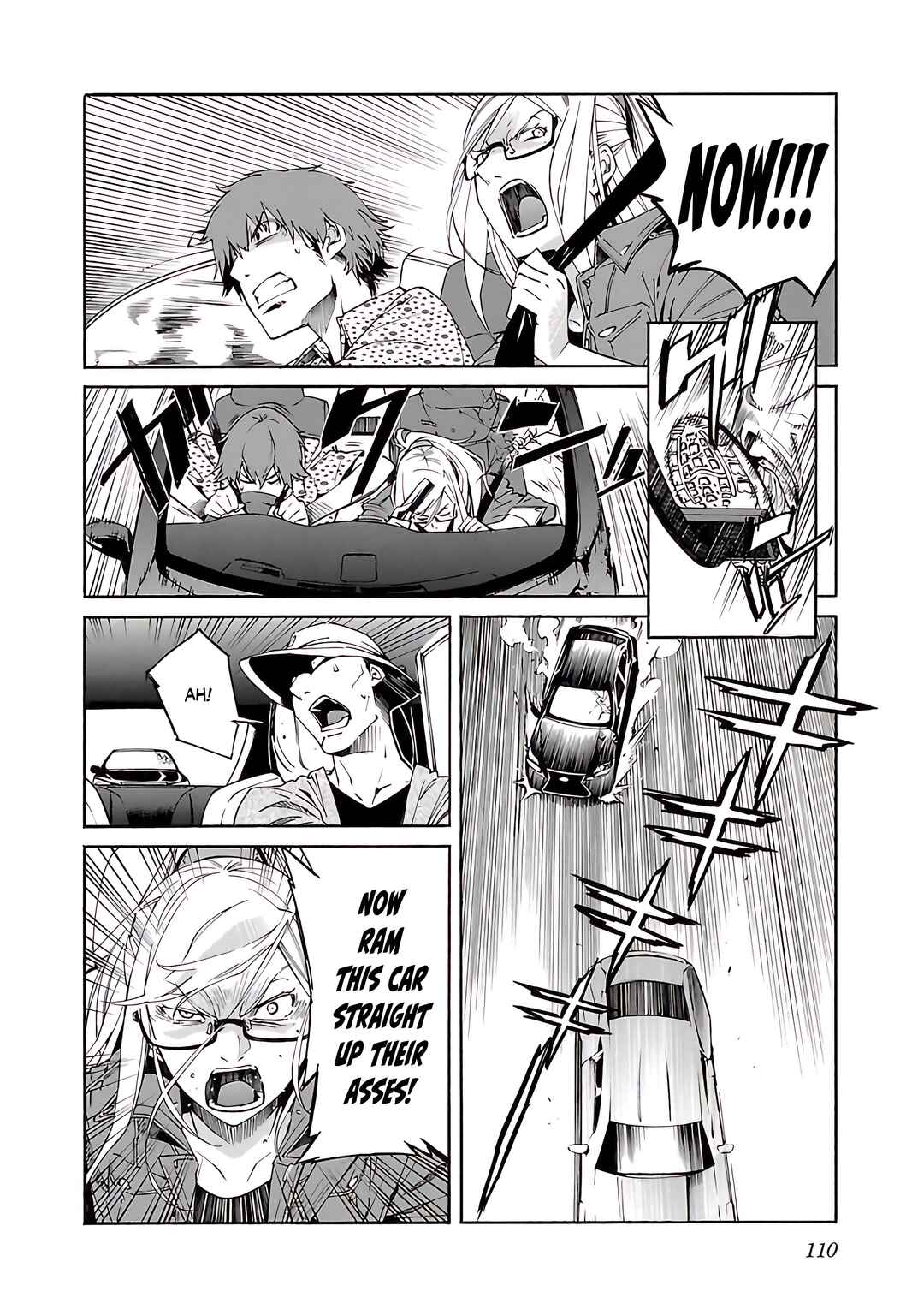 Page 13 Chapter 76 trash.