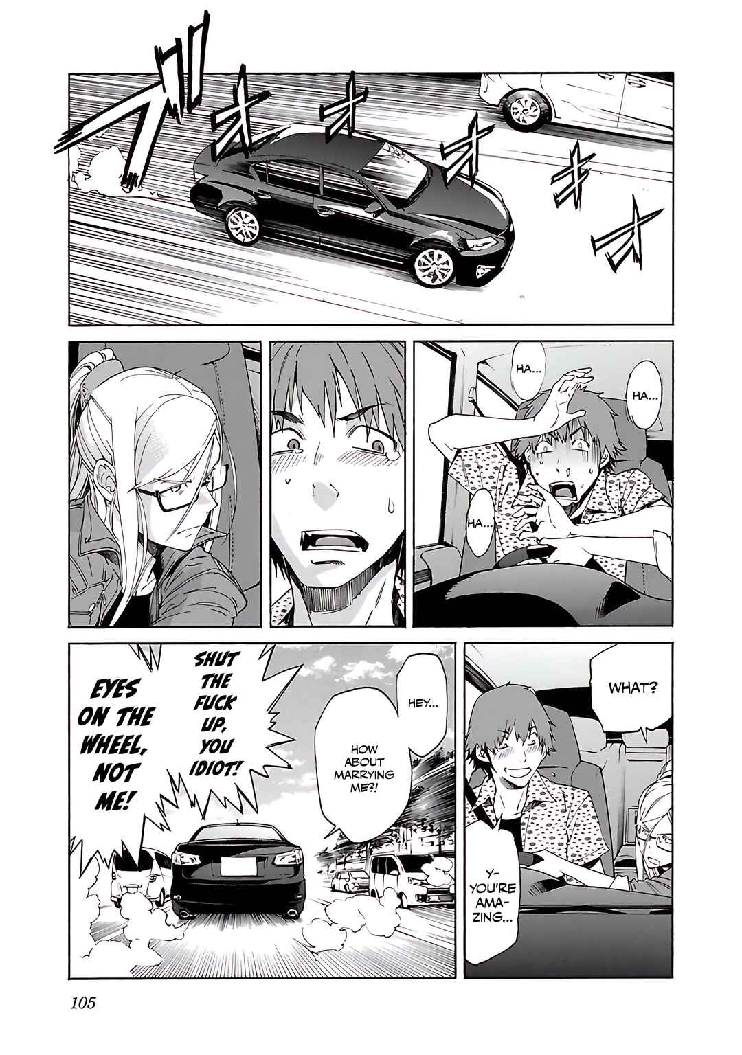 Page 8 Chapter 76 trash.