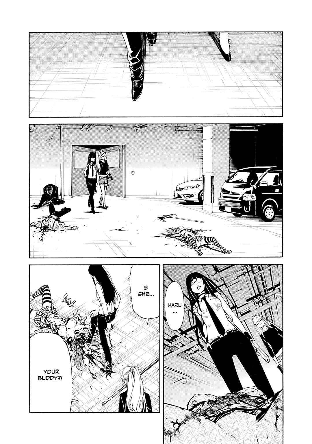 Page 3 Chapter 86 trash.