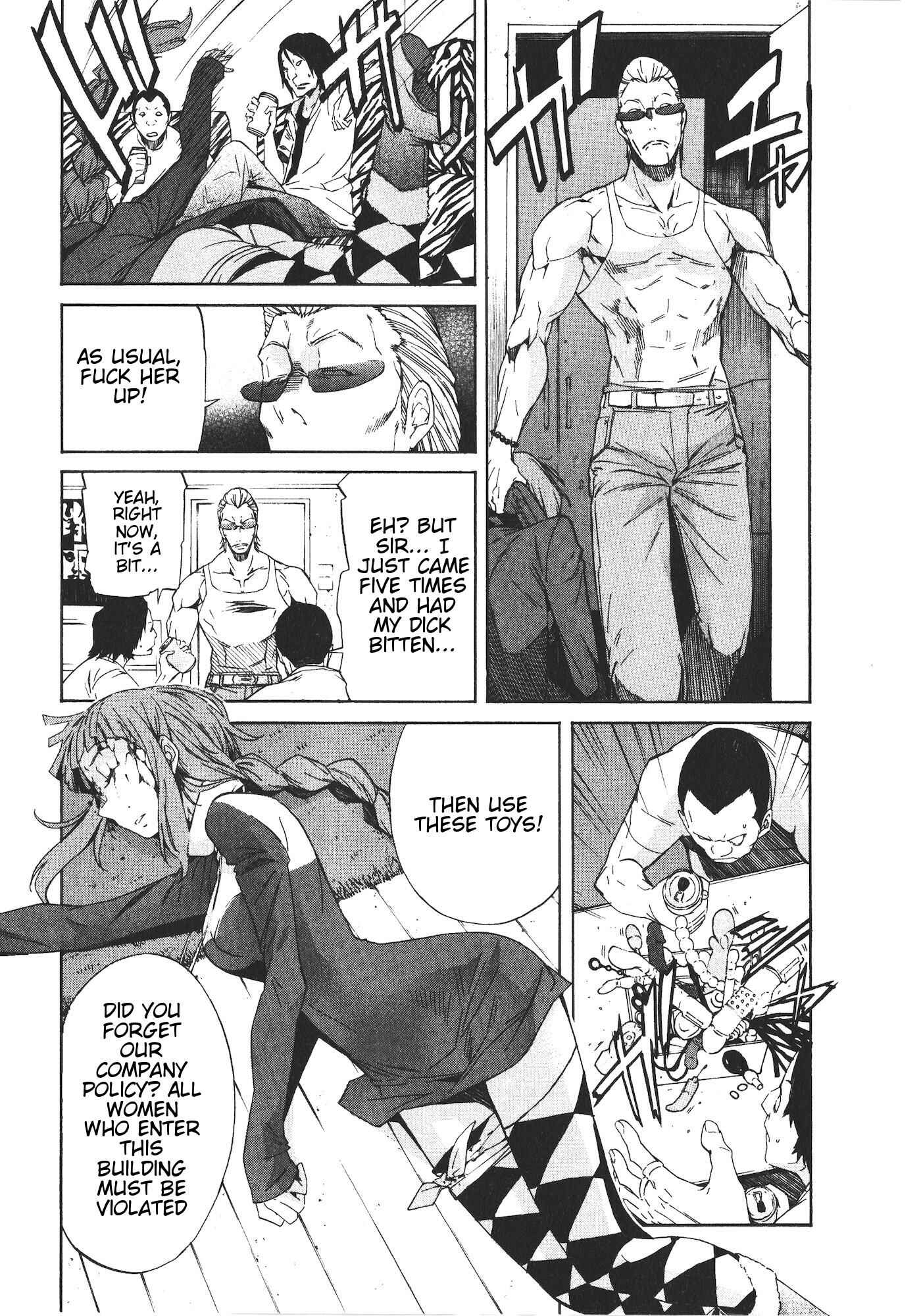 Page 10 Chapter 48 trash.