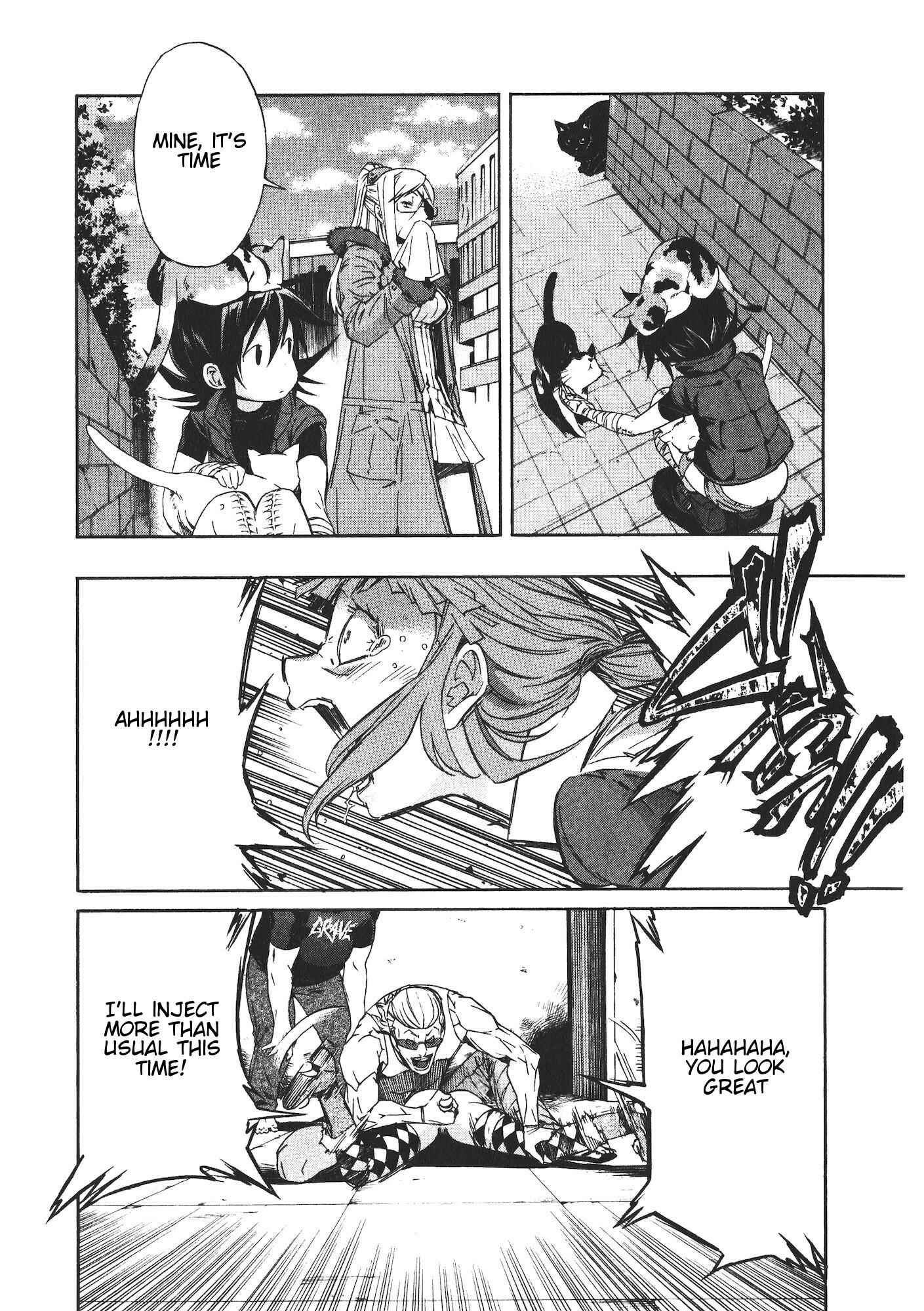 Page 16 Chapter 48 trash.