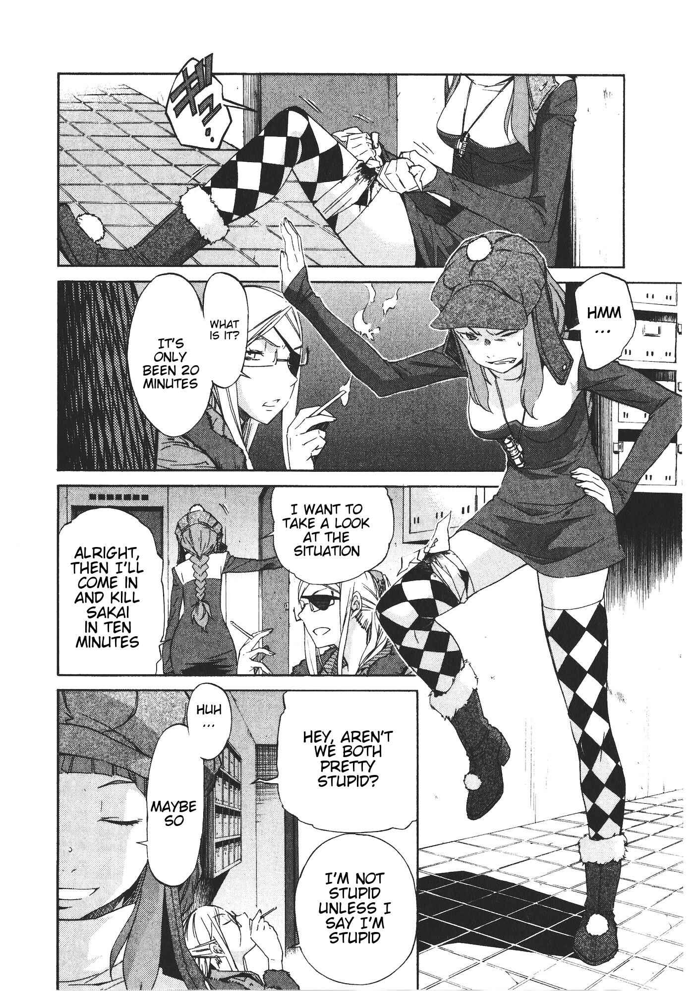 Page 6 Chapter 48 trash.