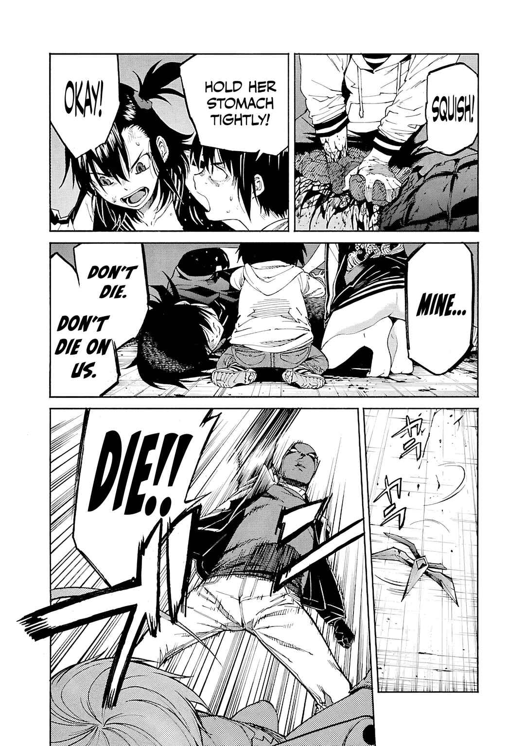 Page 18 Chapter 84 trash.