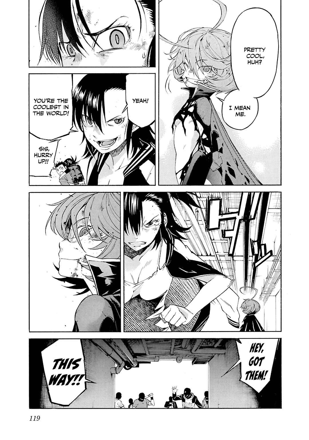 Page 22 Chapter 84 trash.