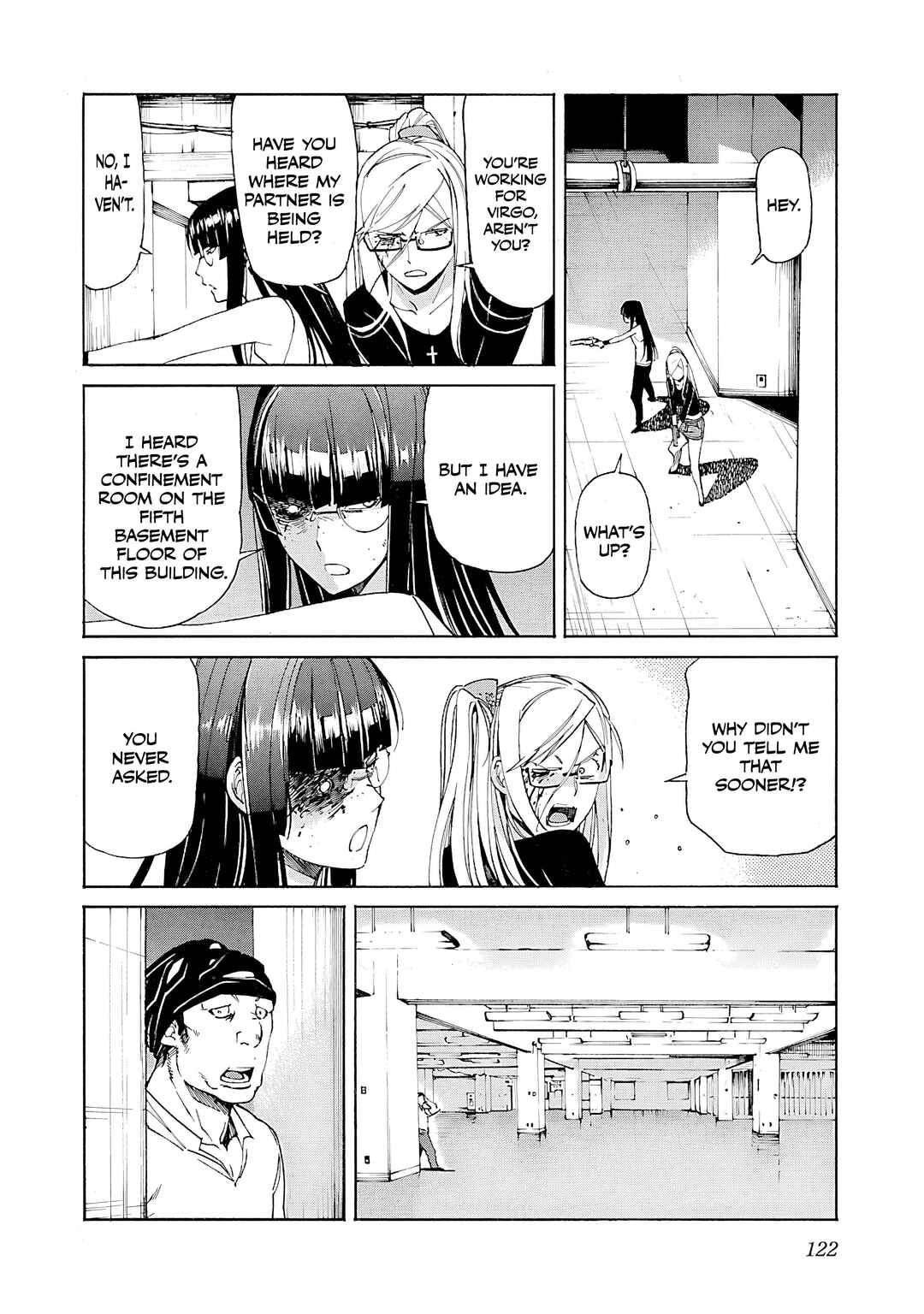 Page 25 Chapter 84 trash.