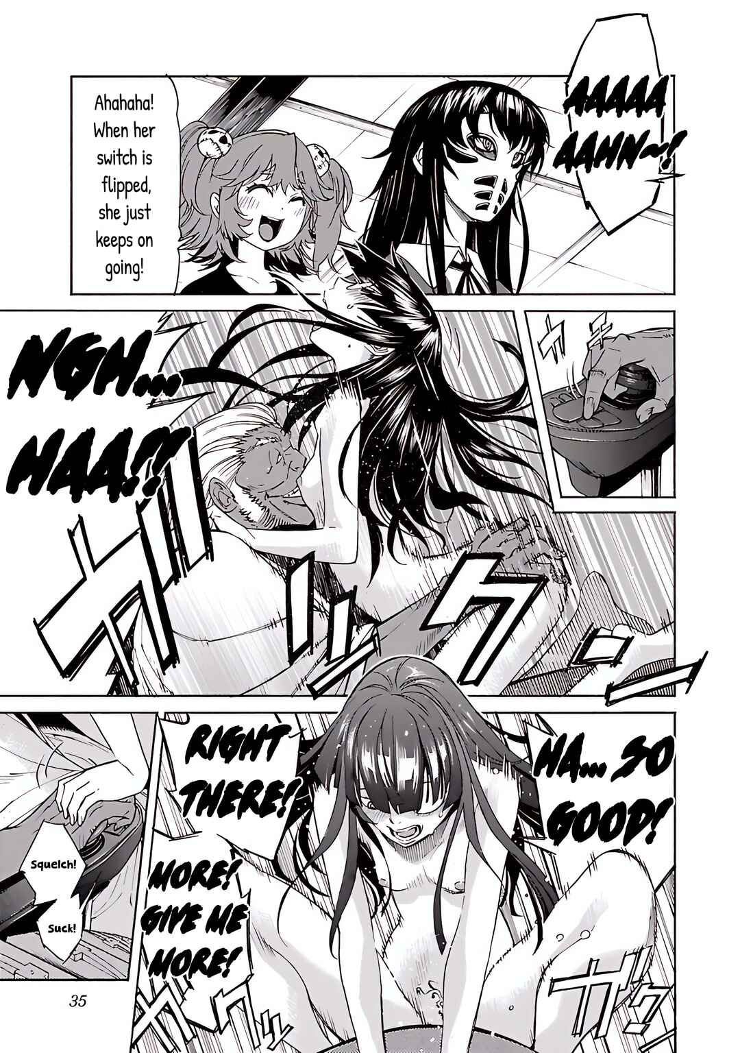 Page 10 Chapter 73 trash.