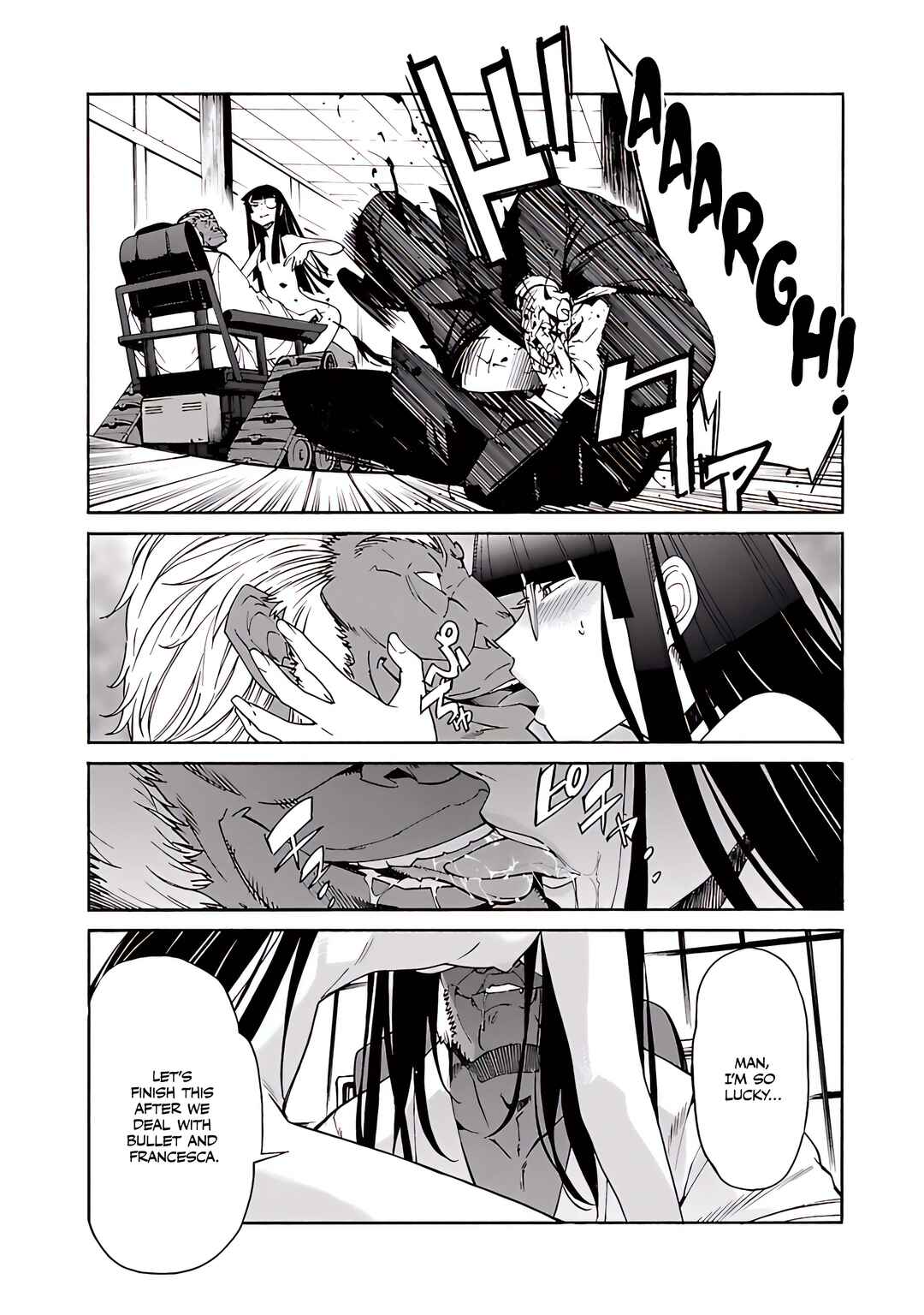 Page 14 Chapter 73 trash.