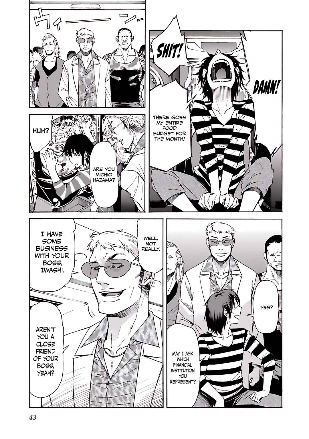 Page 18 Chapter 73 trash.