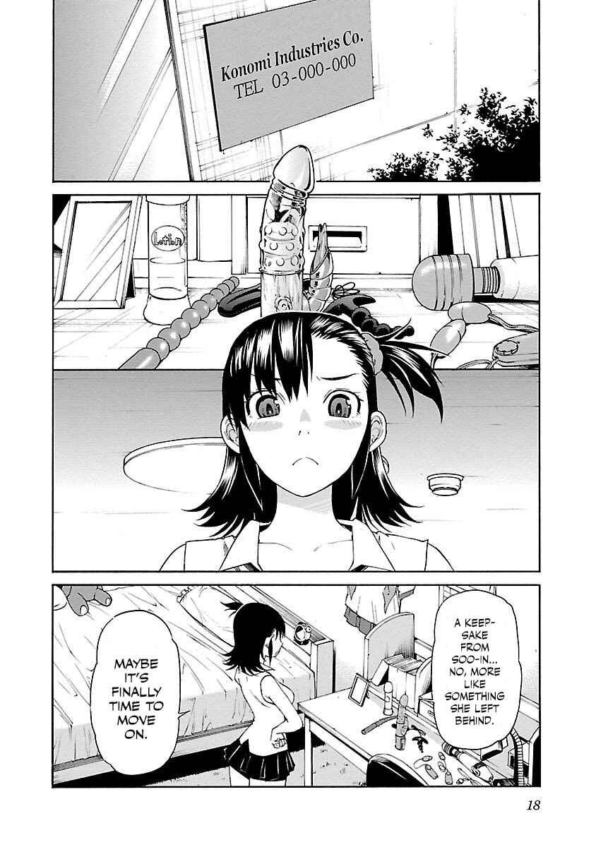Page 21 Chapter 72 trash.