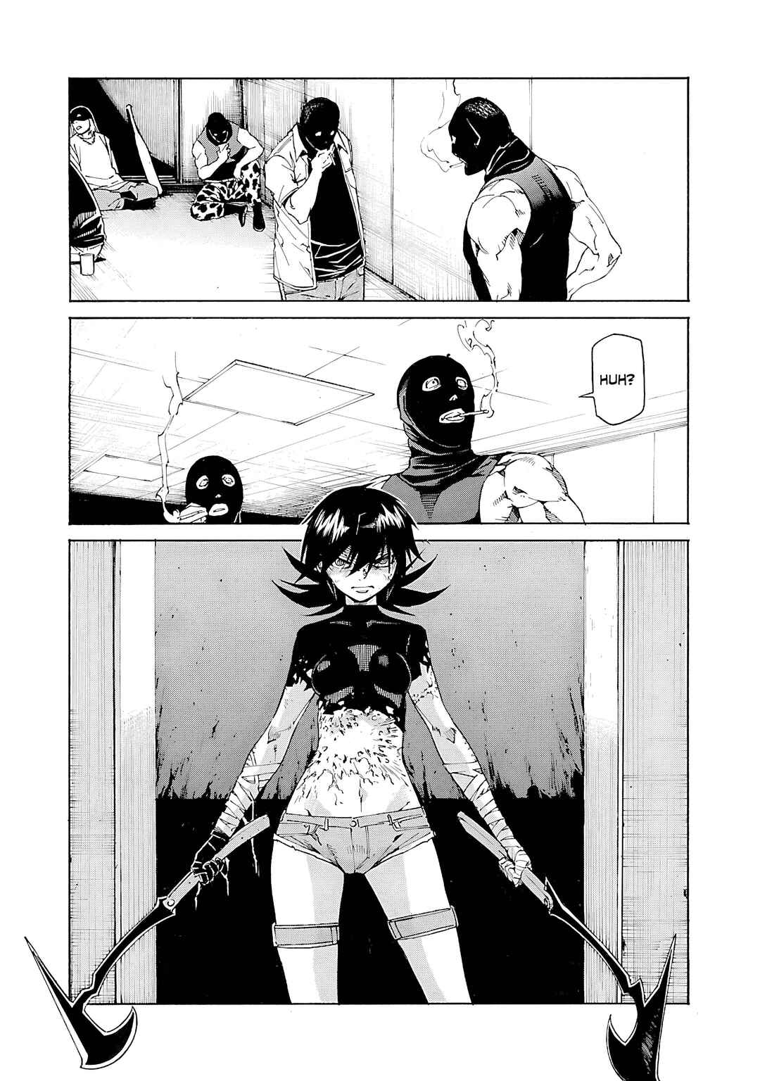 Page 13 Chapter 85 trash.