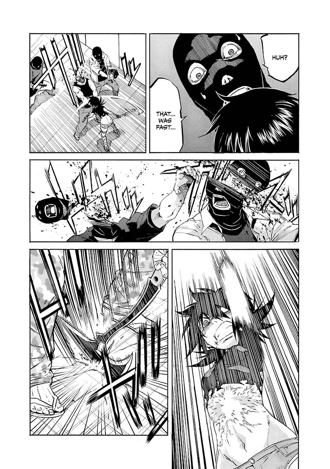 Page 15 Chapter 85 trash.