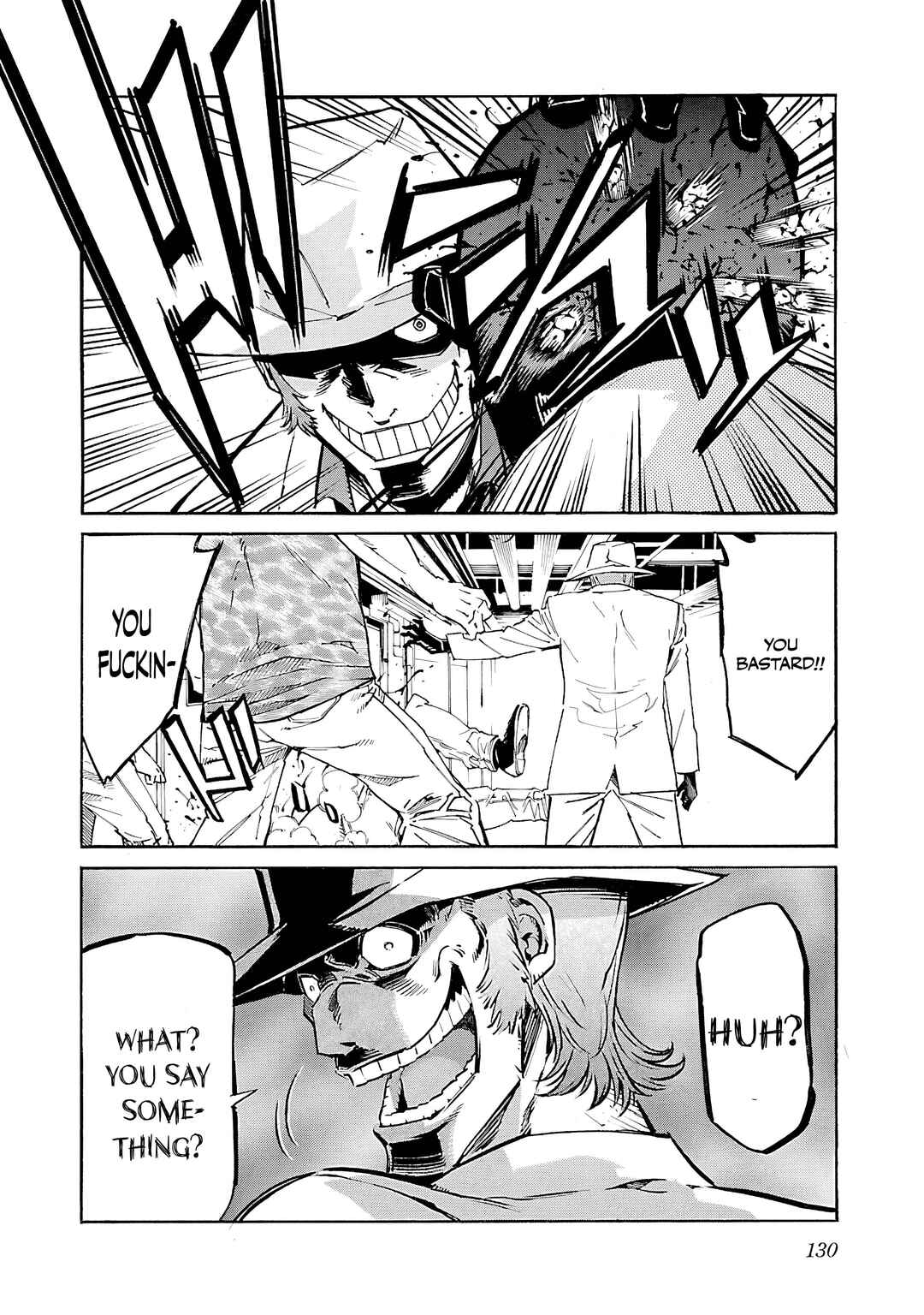 Page 5 Chapter 85 trash.