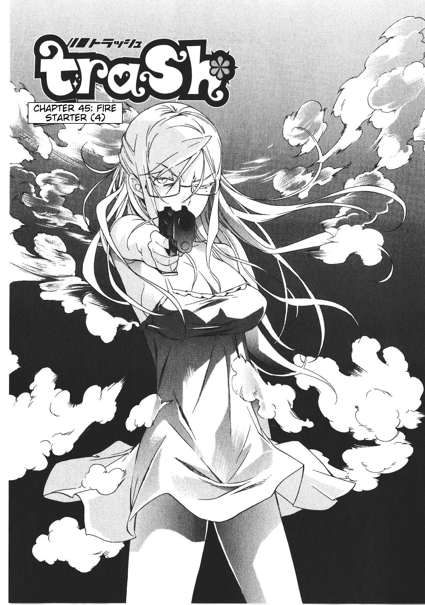 Page 1 Chapter 45 trash.