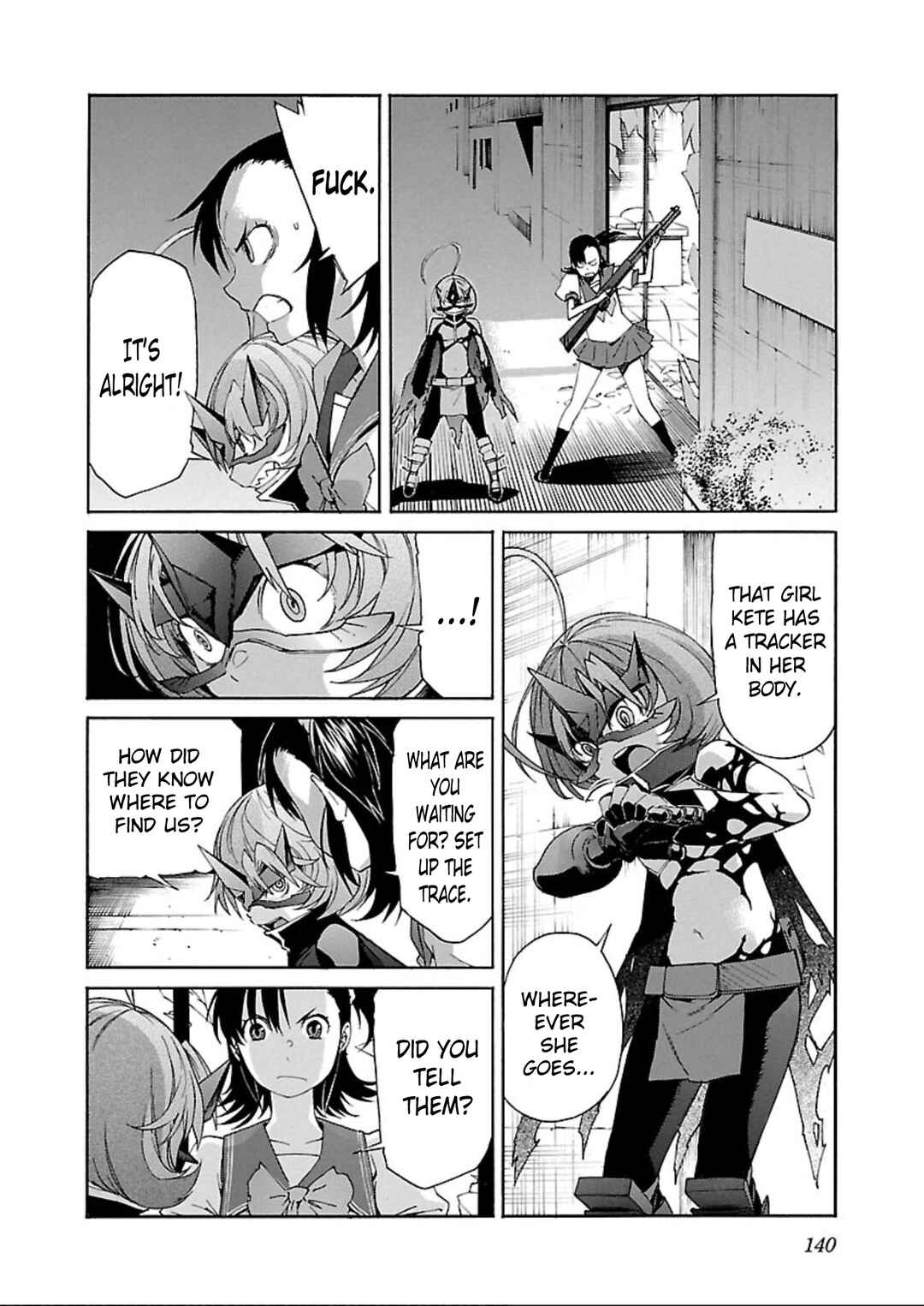 Page 12 Chapter 61 trash.