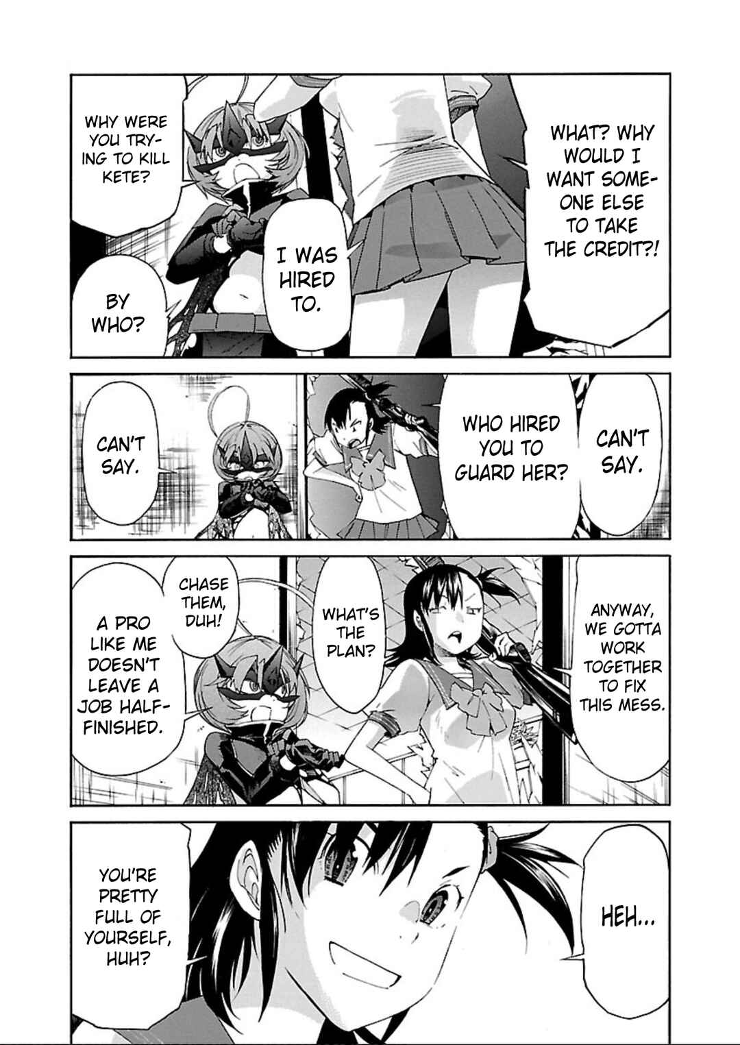 Page 13 Chapter 61 trash.
