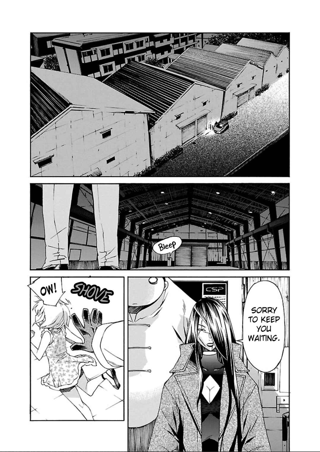 Page 16 Chapter 61 trash.