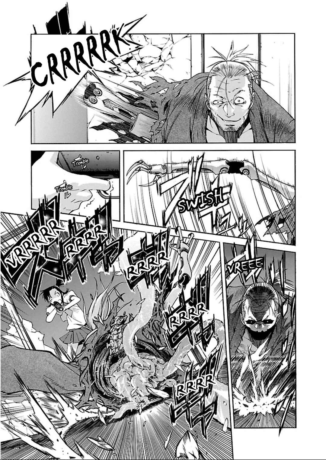 Page 23 Chapter 61 trash.