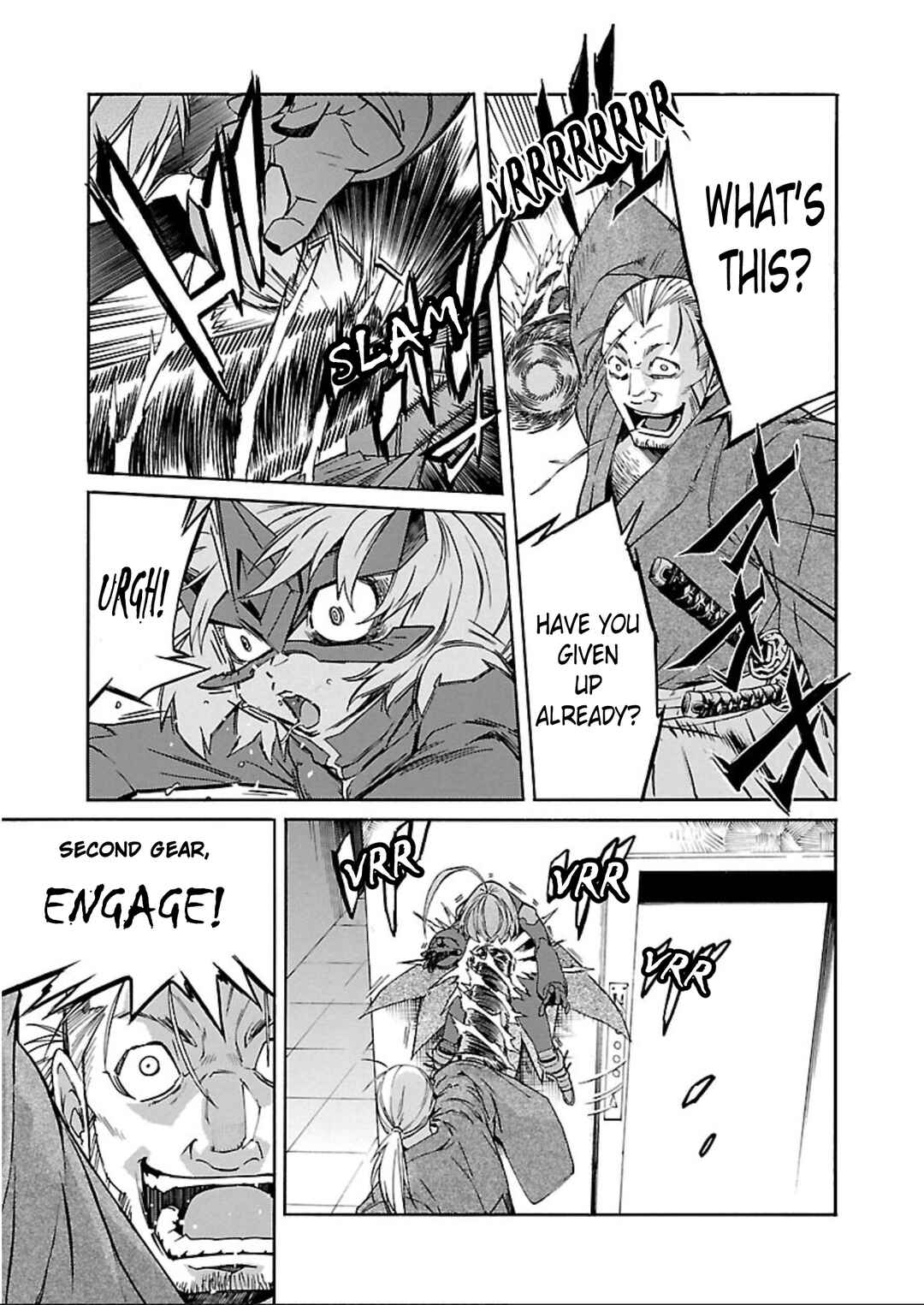 Page 5 Chapter 61 trash.