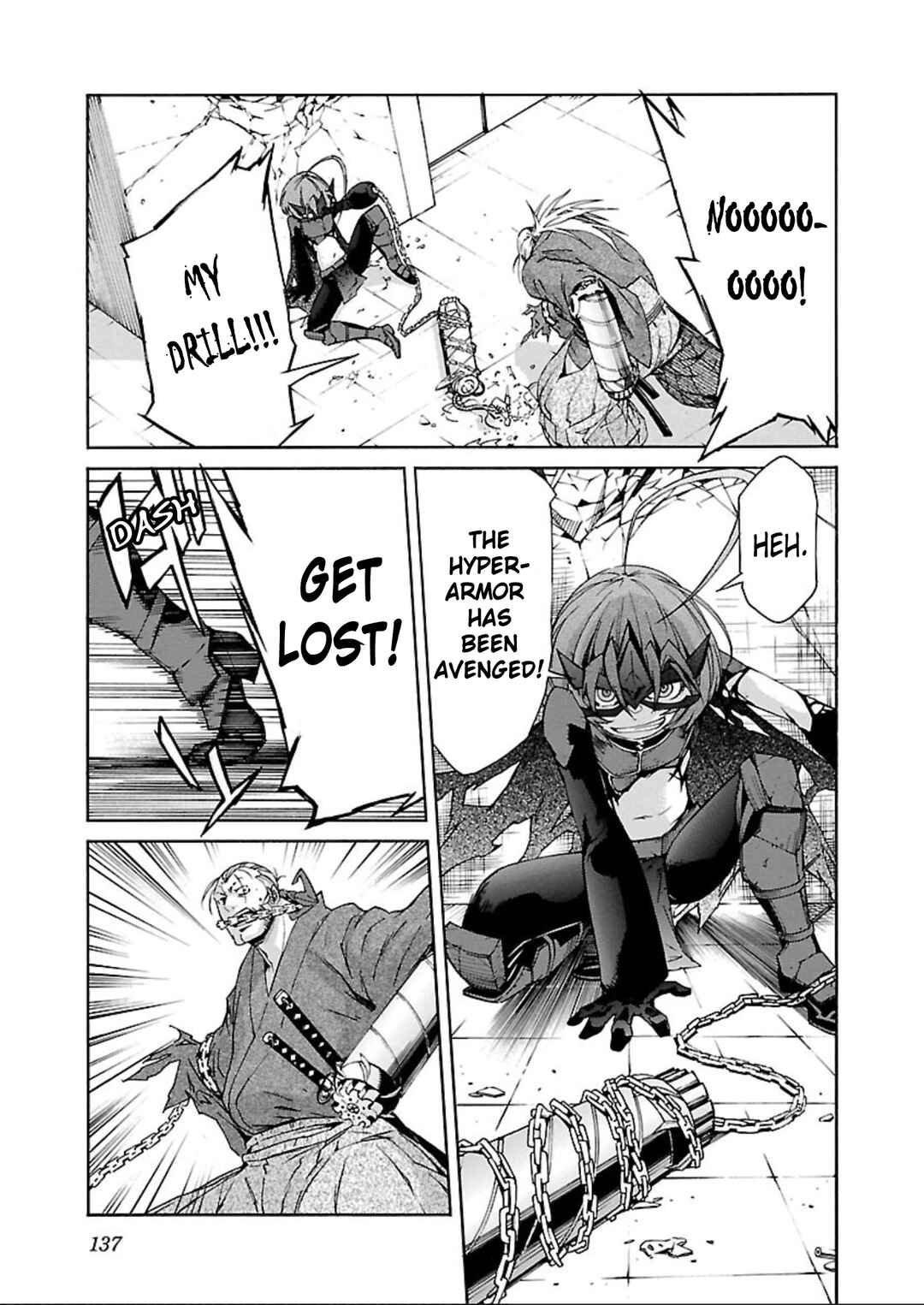 Page 9 Chapter 61 trash.