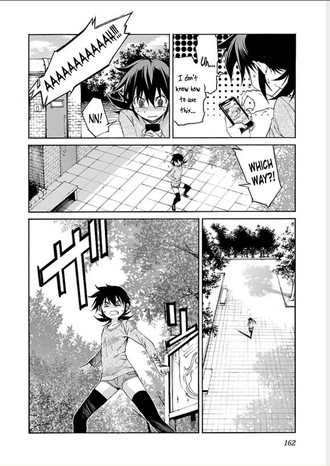 Page 20 Chapter 70 trash.