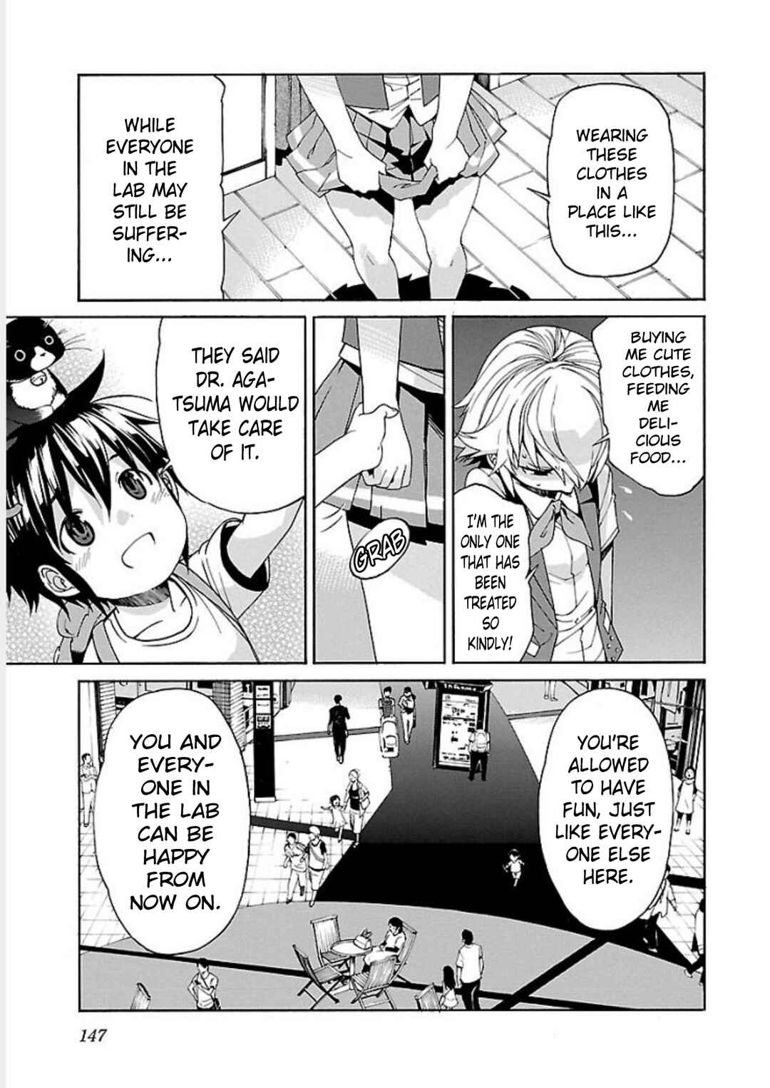 Page 5 Chapter 70 trash.
