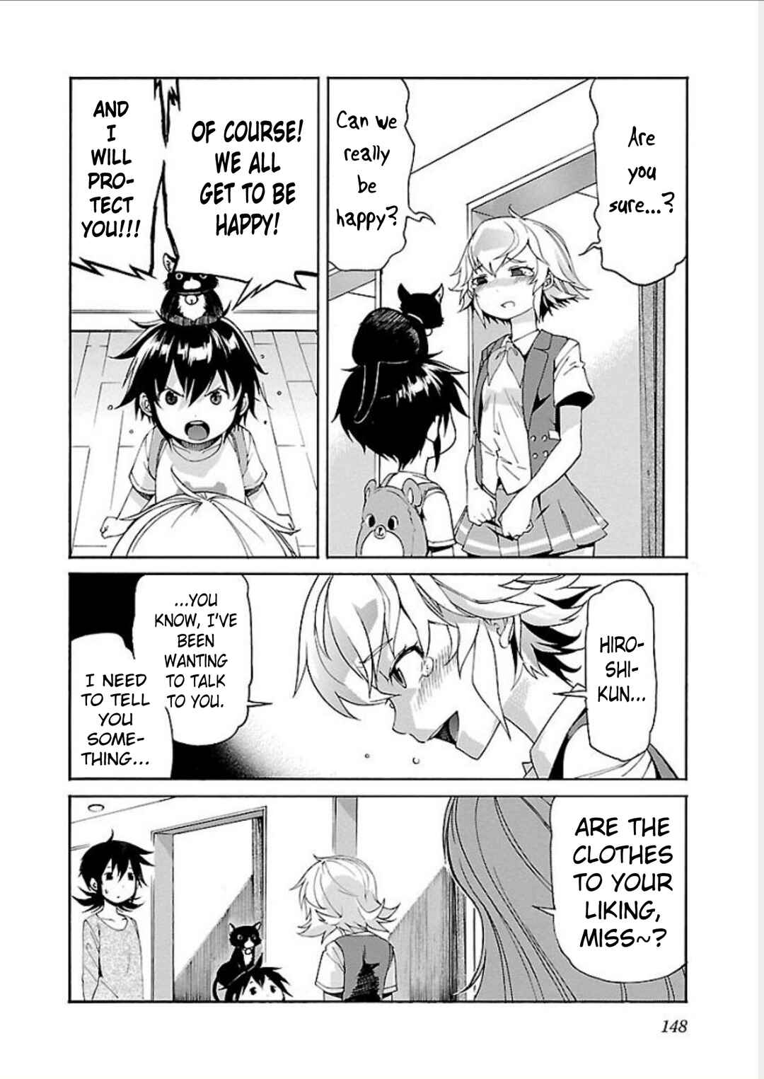 Page 6 Chapter 70 trash.