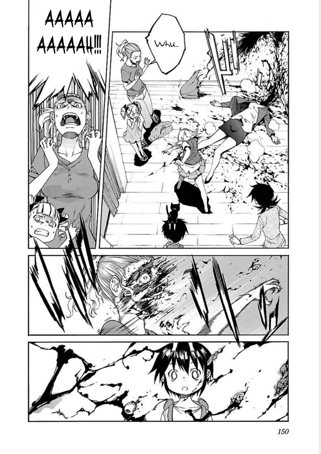 Page 8 Chapter 70 trash.