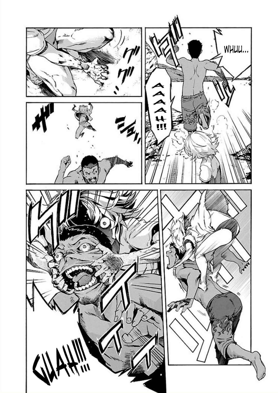 Page 19 Chapter 69 trash.