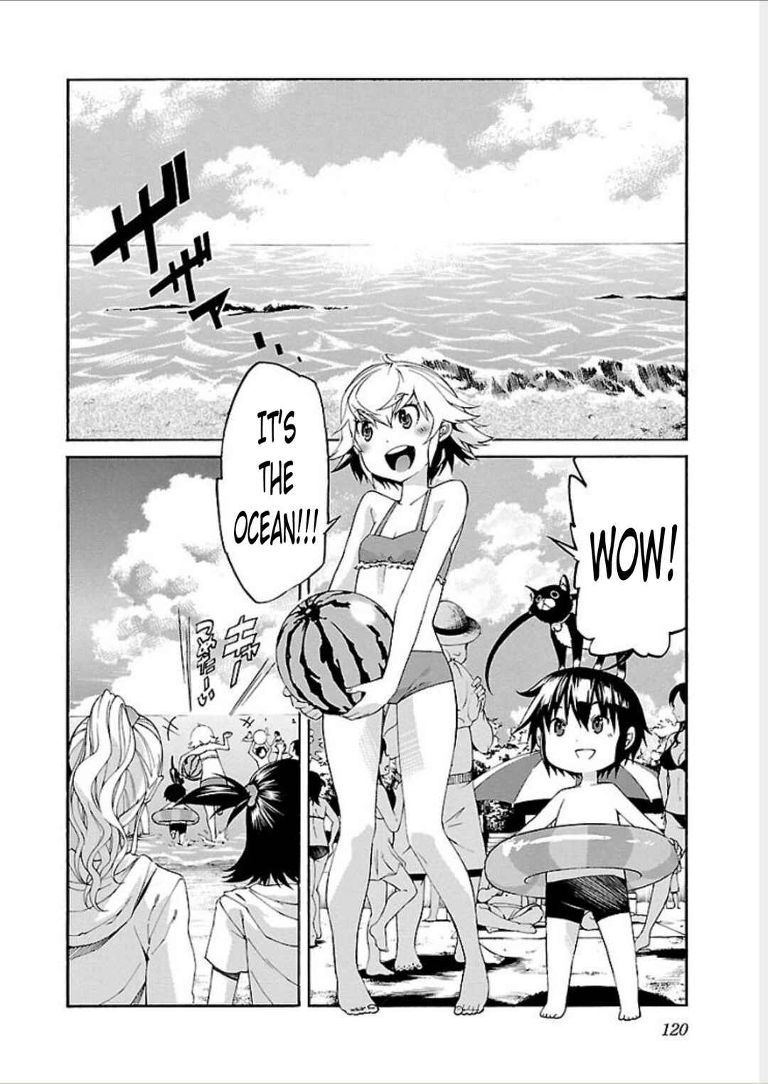Page 2 Chapter 69 trash.