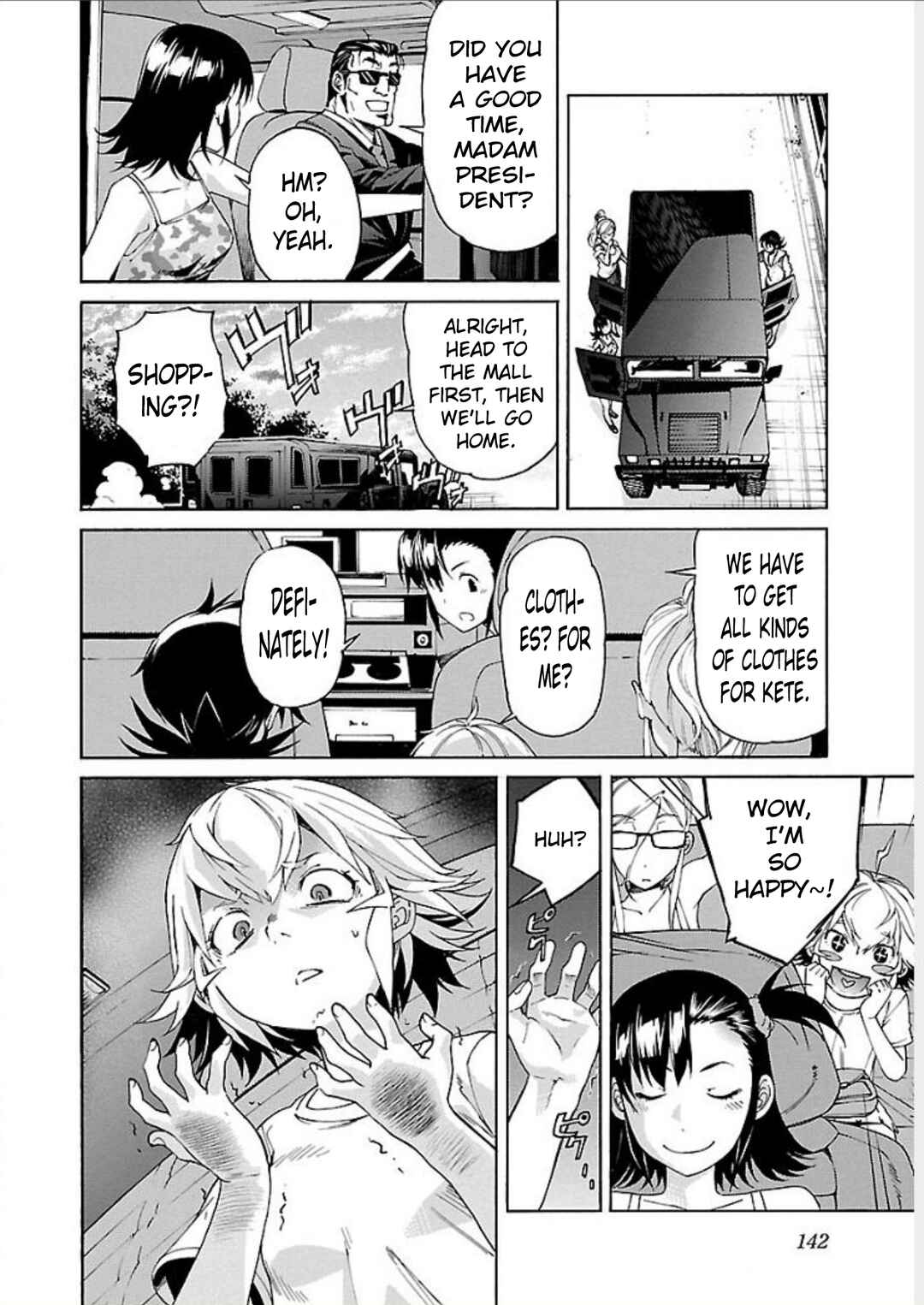 Page 24 Chapter 69 trash.