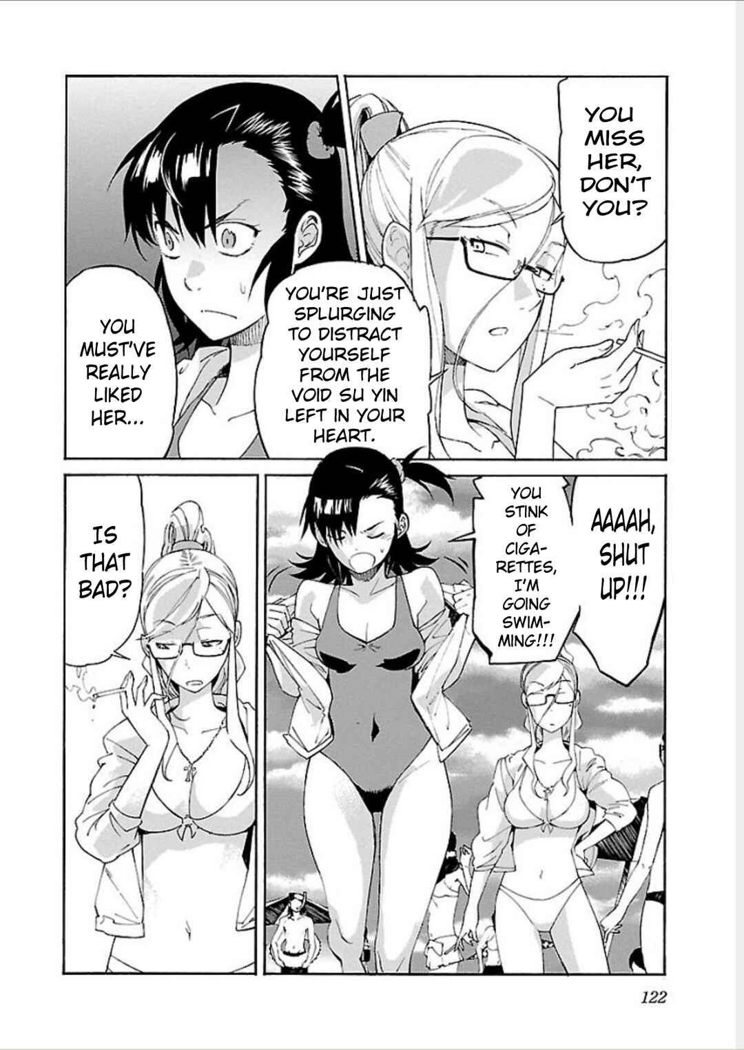 Page 4 Chapter 69 trash.