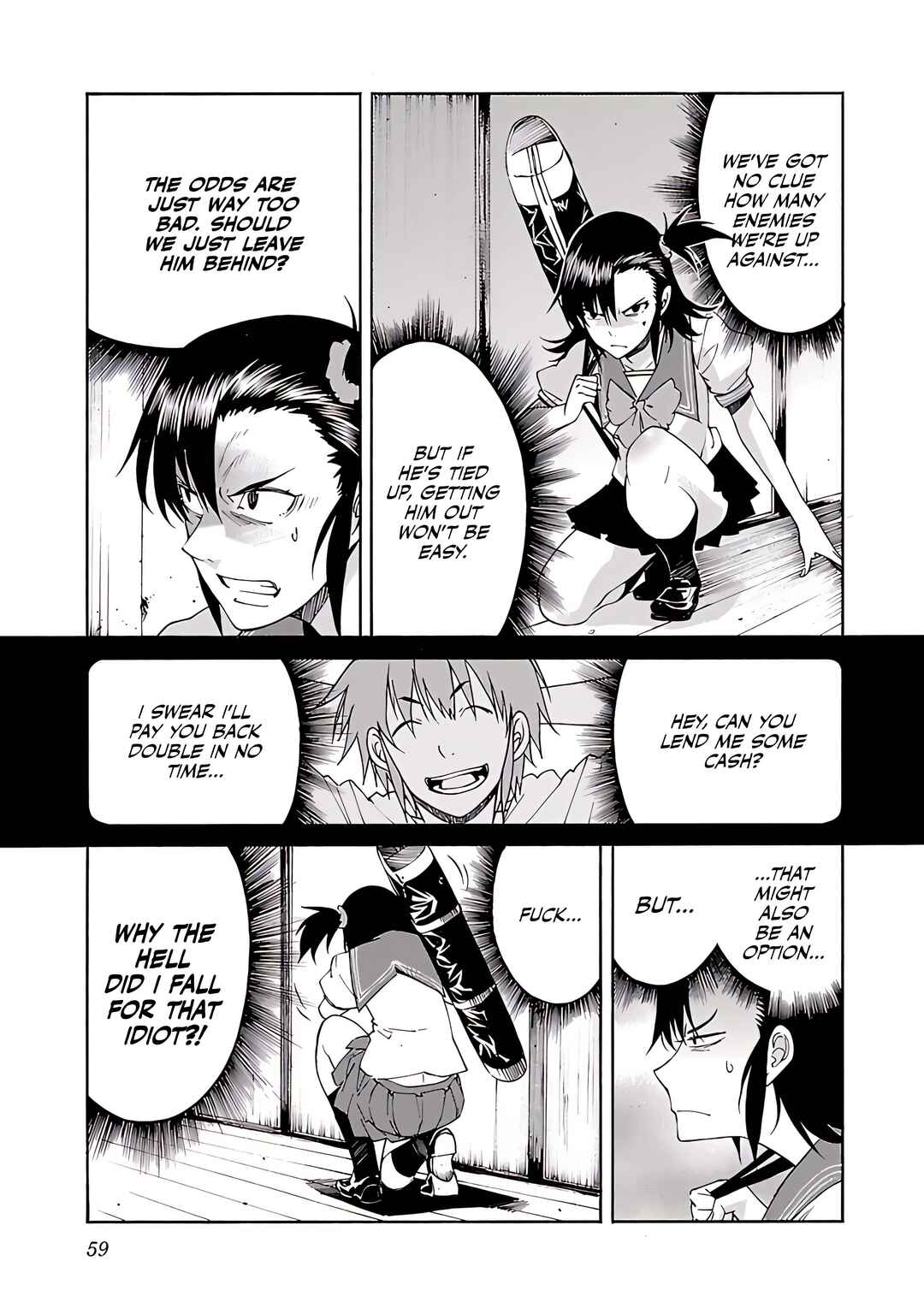 Page 10 Chapter 74 trash.